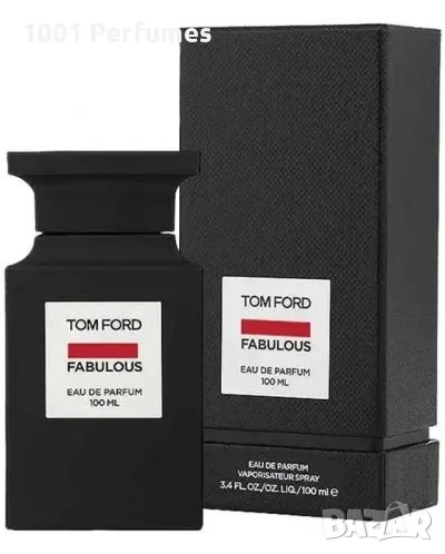 Унисекс парфюм Tom Ford F.cking Fabulous EDP 100ml, снимка 1