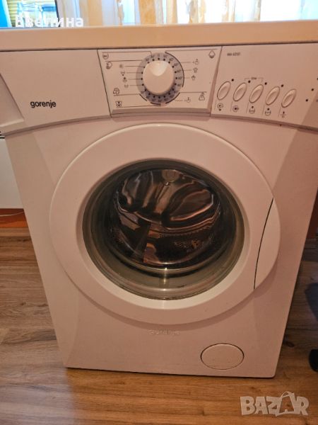 Пералня Gorenje WA 62101, снимка 1