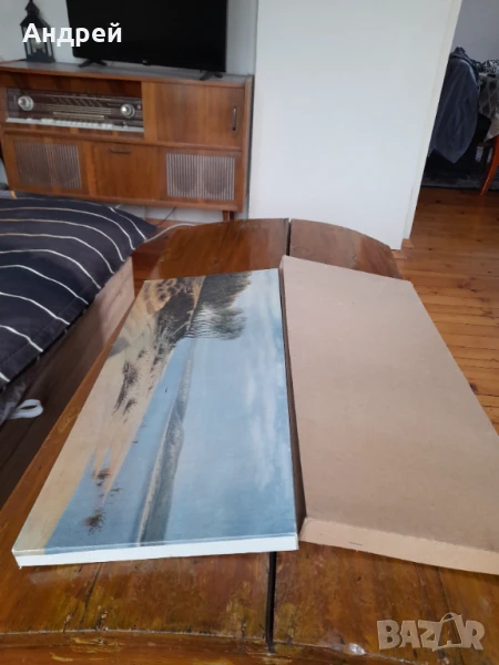 Стара картина #23, снимка 1