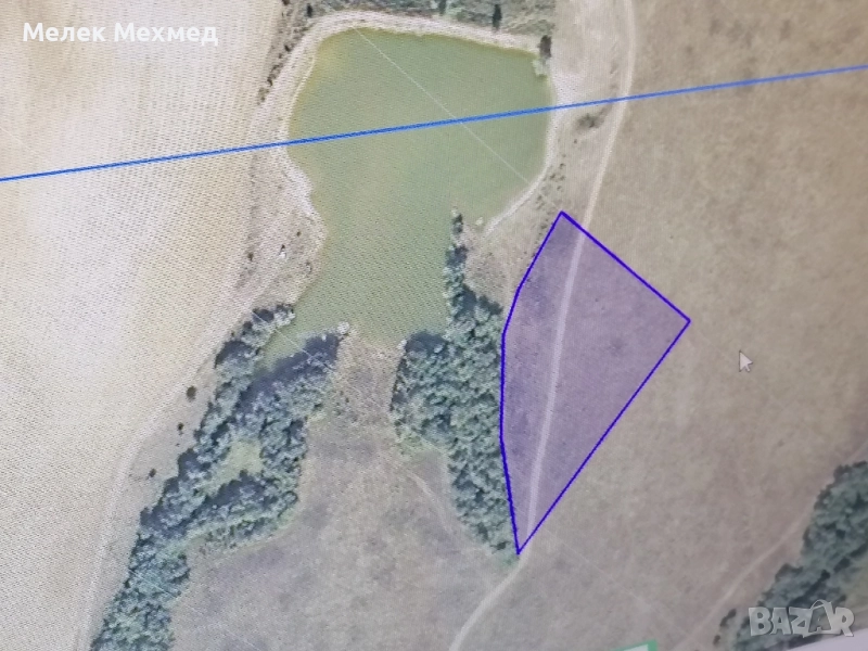 10 дка. нива земя от собственик, снимка 1