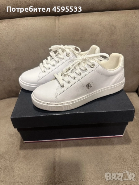 Обувки Tommy Hilfiger, размер 37, снимка 1