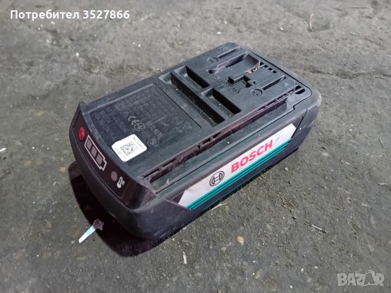 Батерия bosch 36v , снимка 1