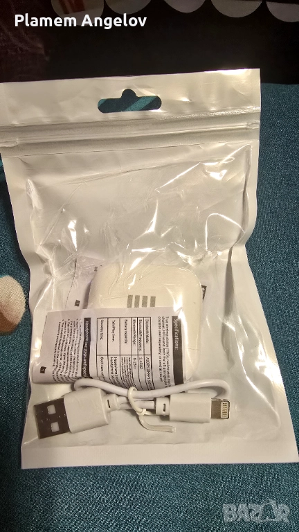 Xiamo безжични слушалки (tws), снимка 1