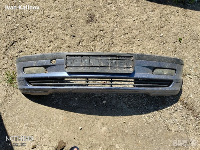 Предна броня бмв е46, снимка 1