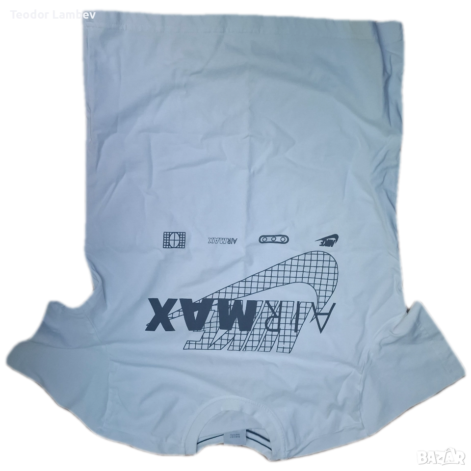 air max nike тениска номер xs , снимка 1