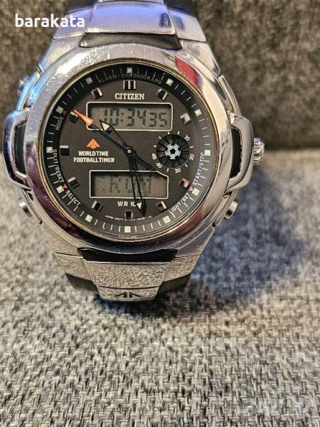 Citizen promaster, снимка 1