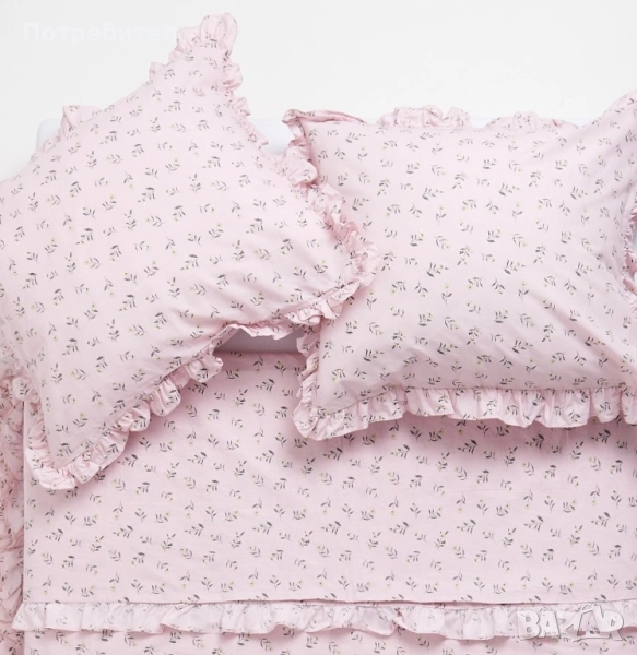 Комплект калъфки ,100% памук , снимка 1