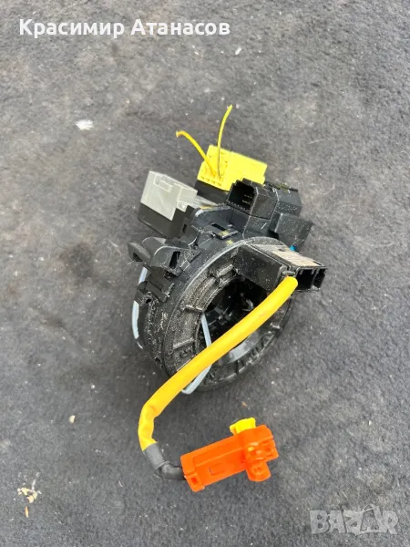 89245-02040. Лентов кабел за Тойота Аурис. 02080-005519, снимка 1