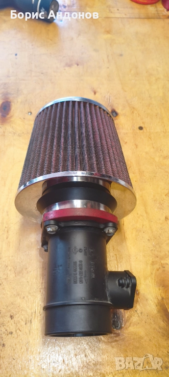 Спортен филтър комплект за Nissan, снимка 1