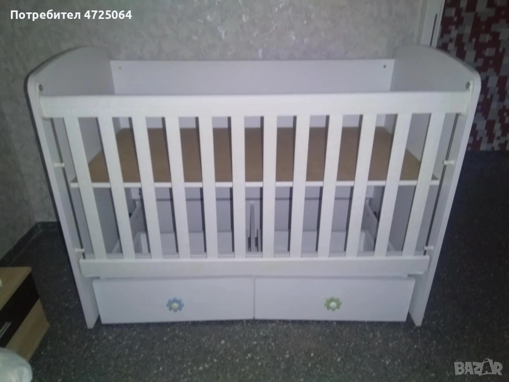 Детска кошара , снимка 1