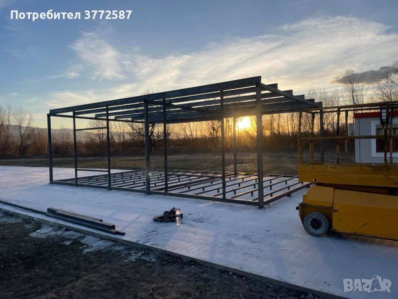 Метални конструкции ТОП ЦЕНА 22350, снимка 1