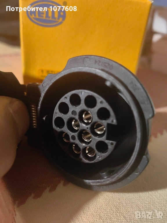 БУКСИ И ПРЕХОДНИЦИ ЗА АВТОМОБИЛНО РЕМАРКЕ , снимка 1