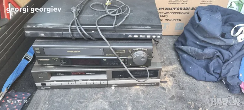 Видео панасоник , снимка 1