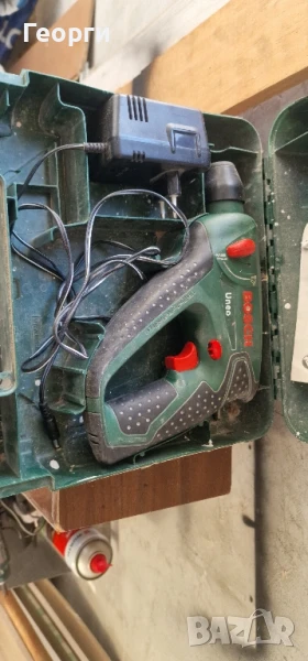 BOSCH UNEO BOSH PSR 2.4V, снимка 1