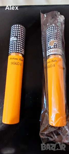 Тубос Cohiba Siglo 2, снимка 1