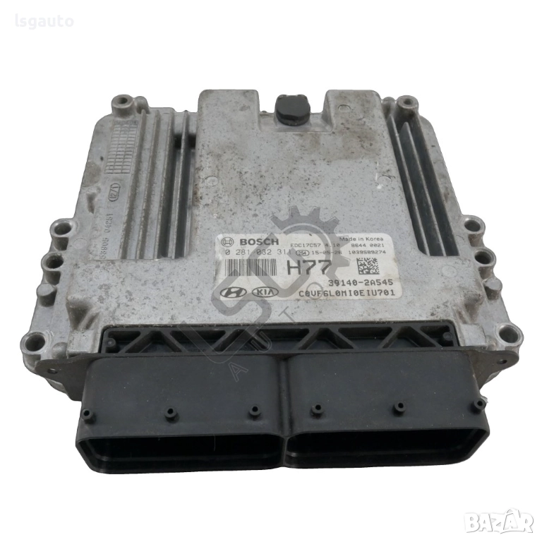 Компютър двигател Hyundai i40 2015-2019 ID: 156366, снимка 1