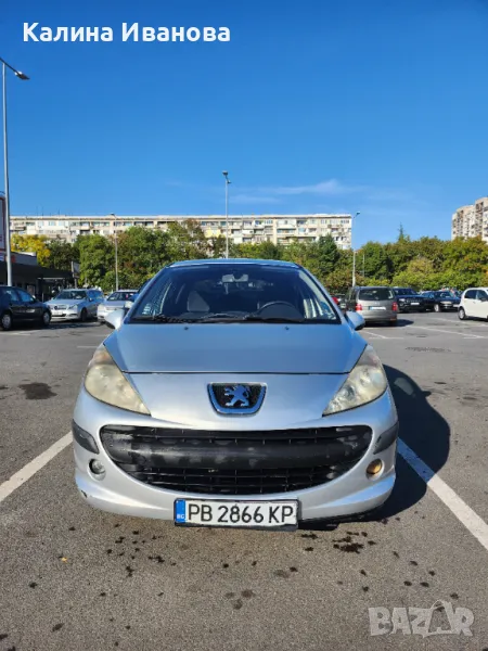 Peugeot207, снимка 1