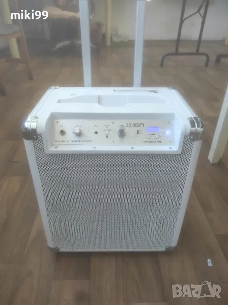 тонколона активна, снимка 1