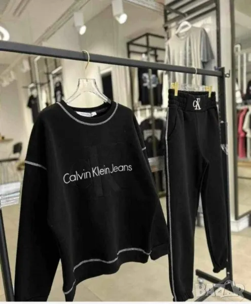 дамски екипи блуза и долнище calvin klein jeans , снимка 1