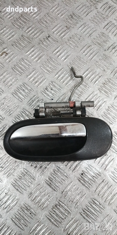 Дръжка врата Nissan Almera Tino 2004г.(предна дясна) , снимка 1