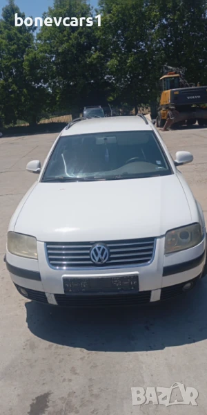 фолксваген пасат 5,5 2005  1,9 74кв 101 кс, снимка 1