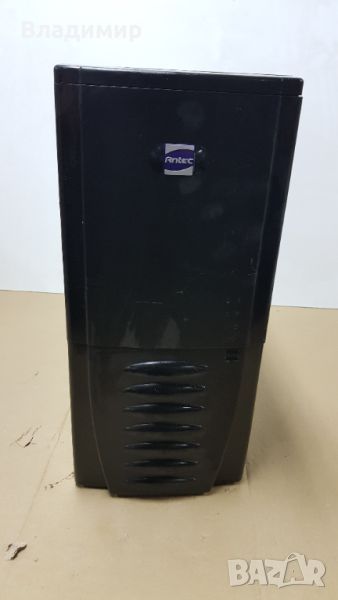 На части стари компютри p4 3.2, sempron 2800+, ram, кутии, карти, cd, dvd, захранвания, флопита, снимка 1