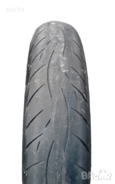 Гума за Мотор 17 цола Metzeler Roadtec Z8 - 120/70/17 (DOT 0817), снимка 1