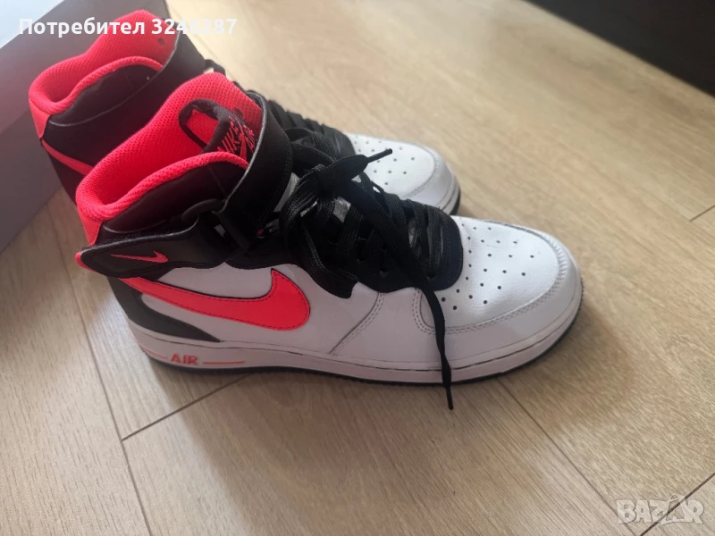Nike Air Force 1 Mid (GS), снимка 1