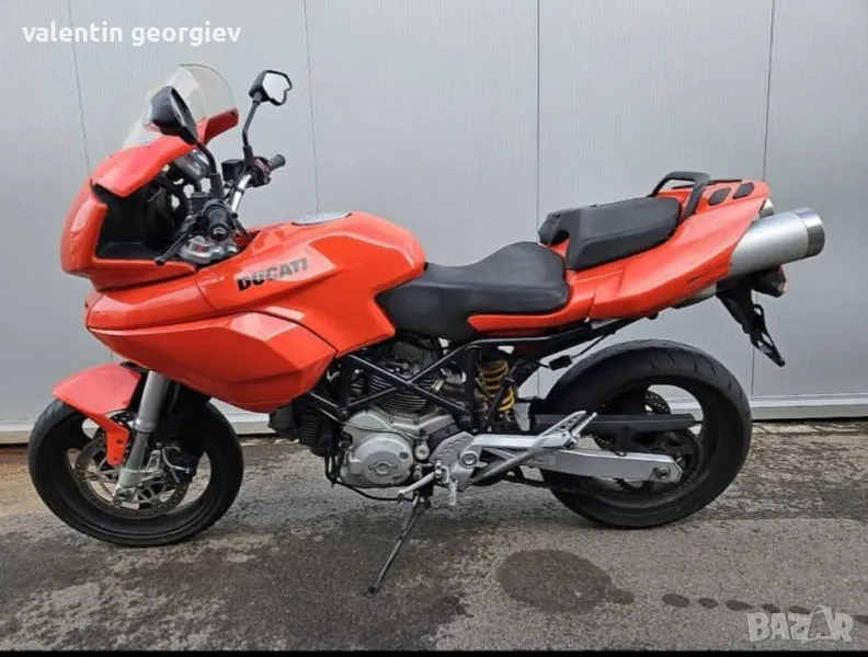 Ducati MTS 620 -2013, снимка 1