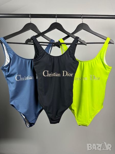 DIOR дамски бански КОД 44, снимка 1