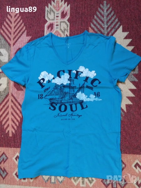 Мъжка тениска, снимка 1