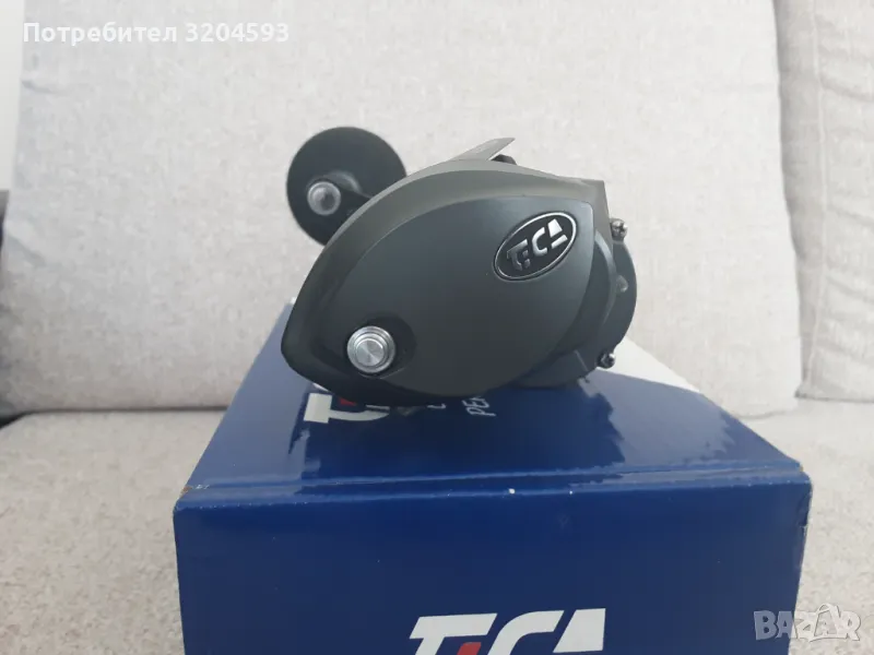 Кастингова макара Tica Titan Clow TC 301 H, снимка 1