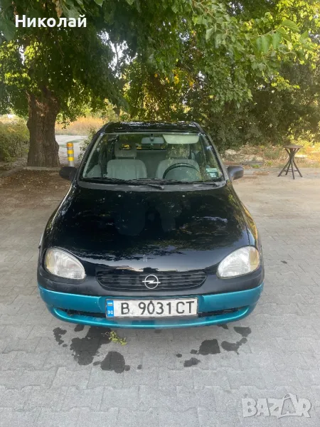 OPEL CORSA 1.4 БЕНЗИН -1994г , снимка 1