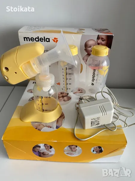 Помпа за кърма Medela Mini Electric , снимка 1