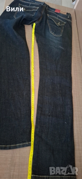 НОВИ дънки S/M , p-p 164, снимка 1