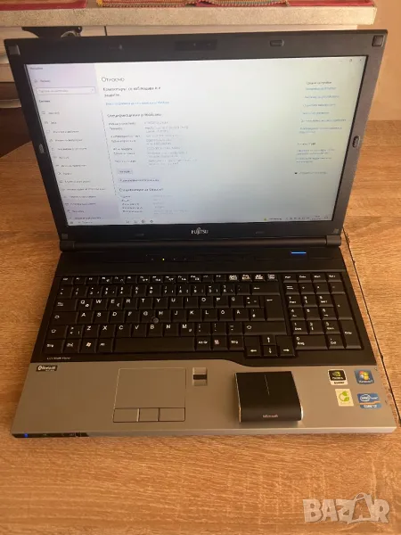  FUJITSU CELSIUS H720, снимка 1