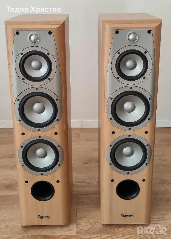 Тонколони Infinity Alpha 40, снимка 1