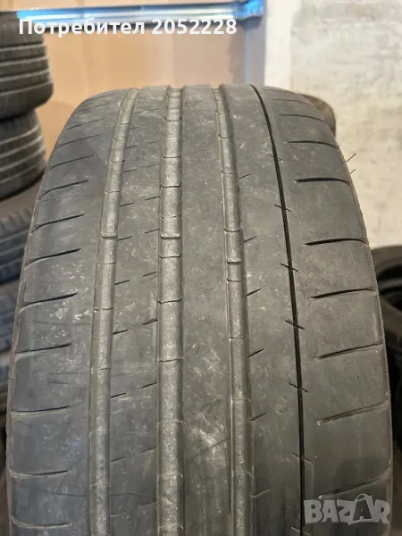 225/40/19 MICHELIN, снимка 1