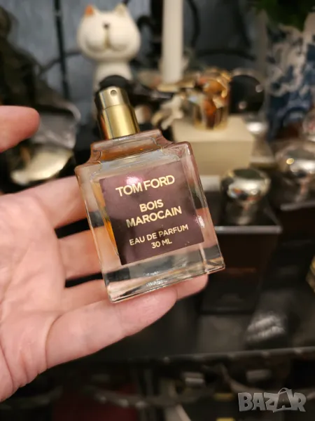  TOM FORD Bois Marocain edp 30 mlНАМАЛЕН , снимка 1