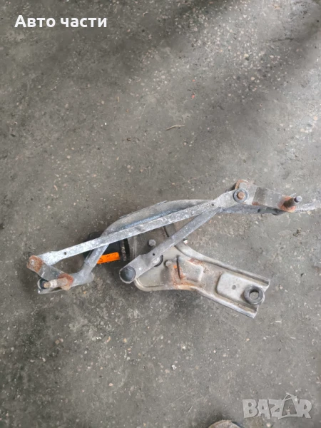 64300335 моторче за чистачки на предно стъкло за FIAT LINEA (110) ACTIVA 2007 507177, снимка 1