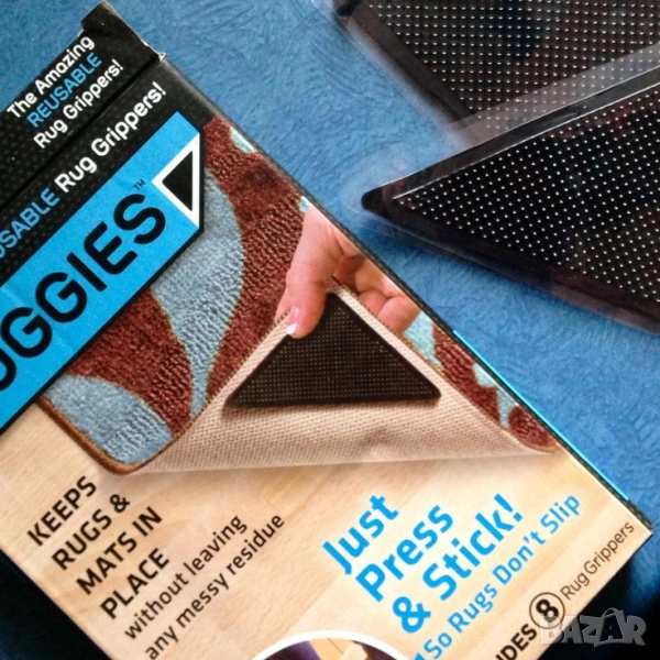 силиконови подложки за килими, снимка 1
