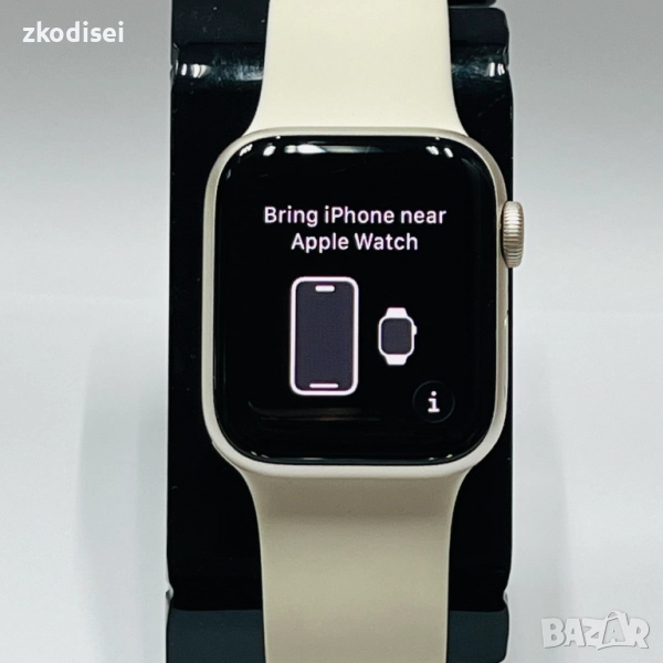 Smart watch Apple SE2 40mm, снимка 1