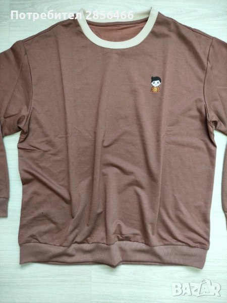 Мъжка блуза Shein размер 3XL, снимка 1