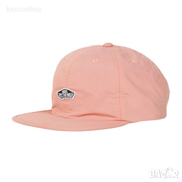 VANS Gorra rose - страхотна шапка КАТО НОВА, снимка 1