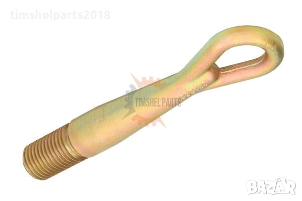 Кука за теглене за Fiat Talento Opel Vivaro Renault Trafic III след 2014 год., снимка 1