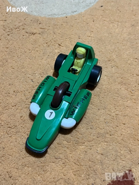 Стара играчка, снимка 1