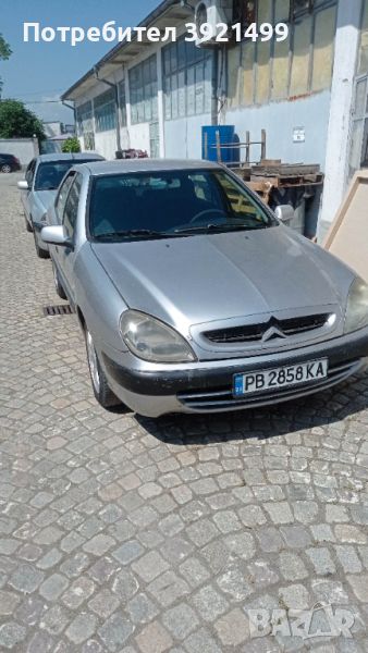 СИТРОЕН XSARA, снимка 1