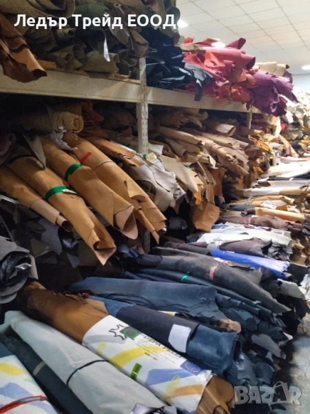 Естествена кожа, снимка 1