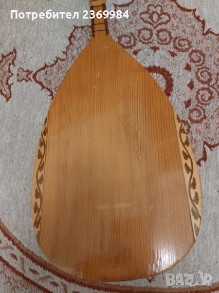 Саз Хасан Сарикая, снимка 1