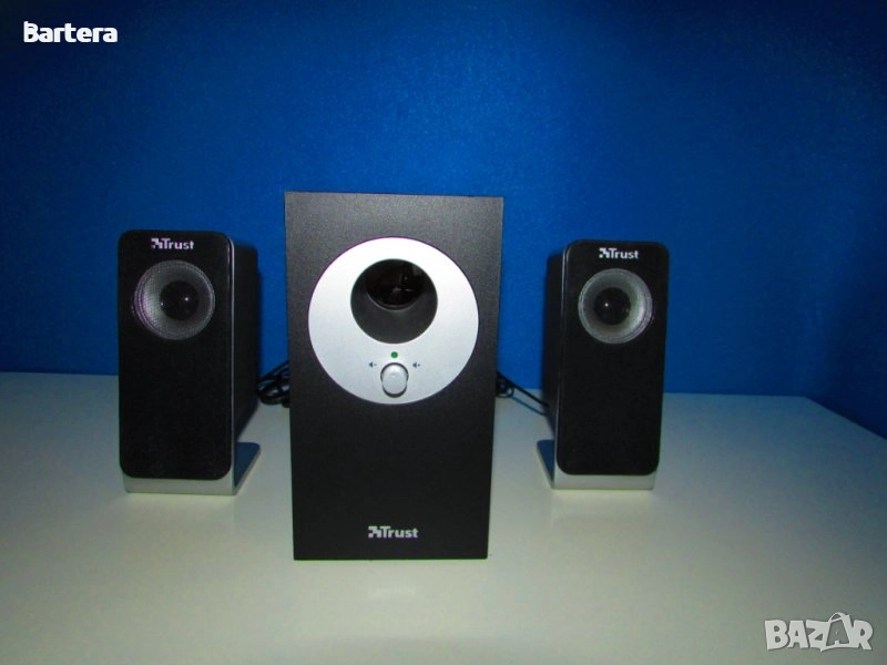 МУЗИКАЛНА СИСТЕМА X TRUST 16545-02 (2+1), снимка 1